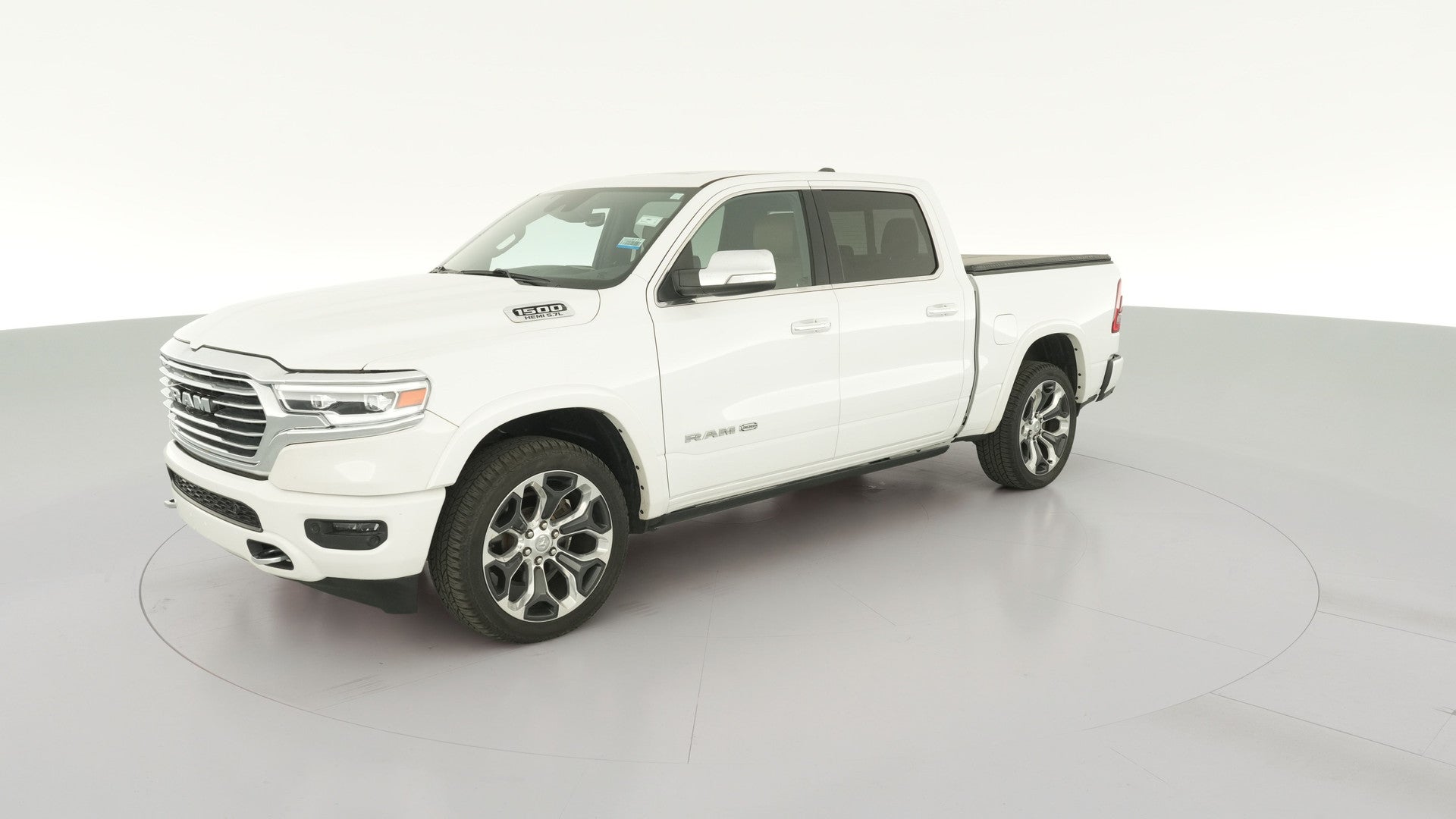 2020 Ram 1500 Crew Cab vehicle photo