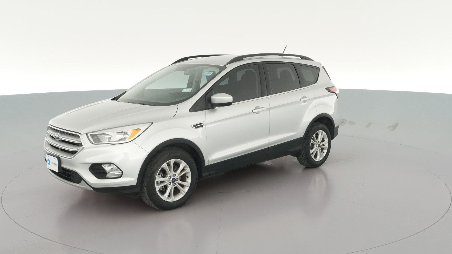 2018 Ford Escape vehicle photo