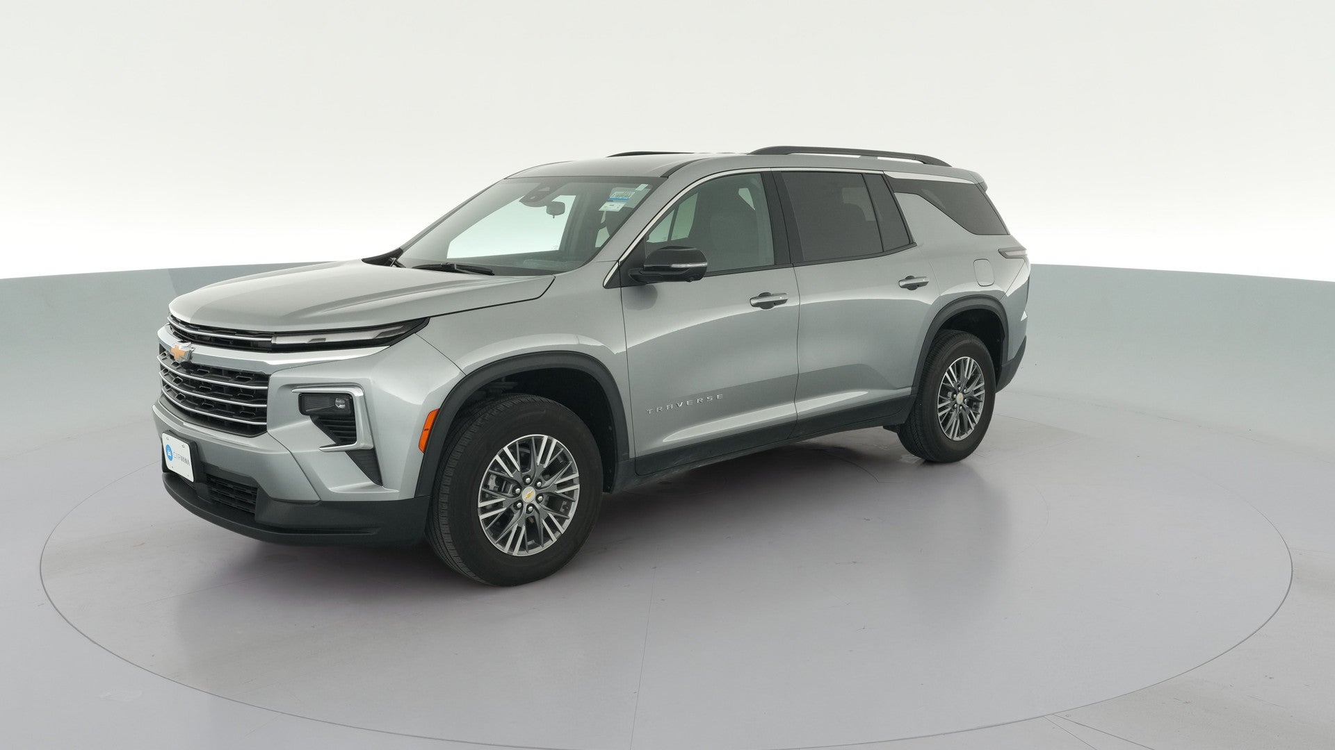 2024 Chevrolet Traverse vehicle photo