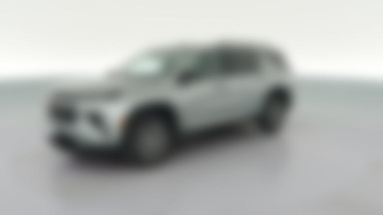 2024 Chevrolet Traverse vehicle photo