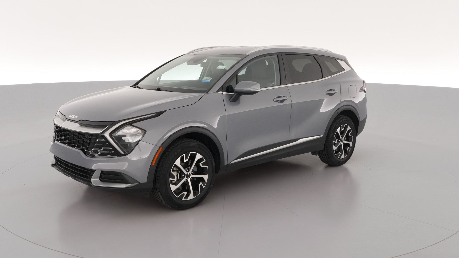 2023 Kia Sportage vehicle photo