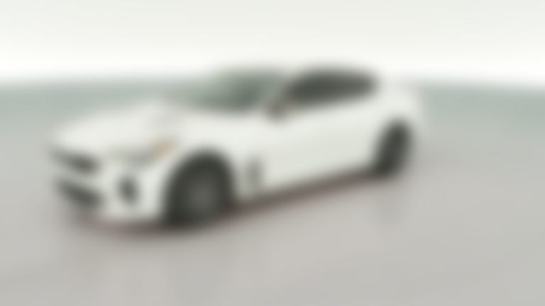 2022 Kia Stinger vehicle photo