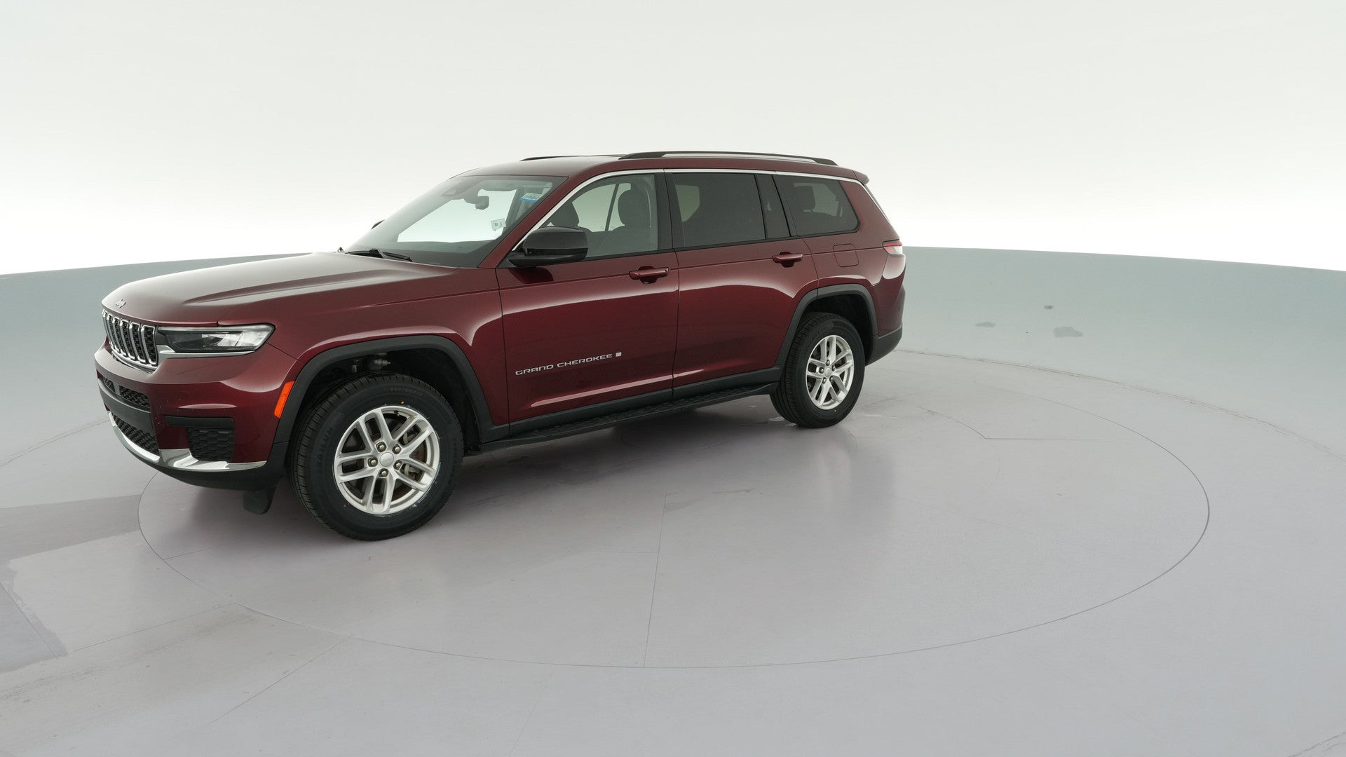 2022 Jeep Grand Cherokee L vehicle photo