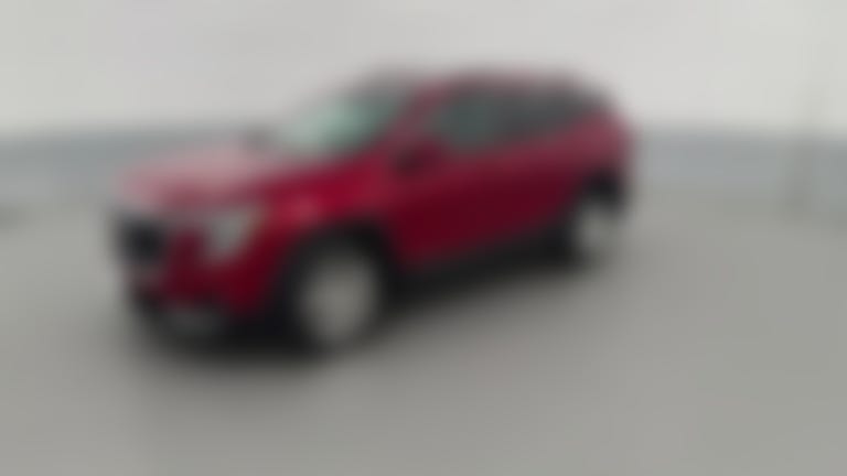2022 GMC Terrain vehicle photo