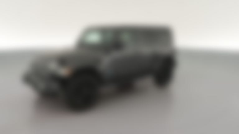 2021 Jeep Wrangler Unlimited 4xe vehicle photo