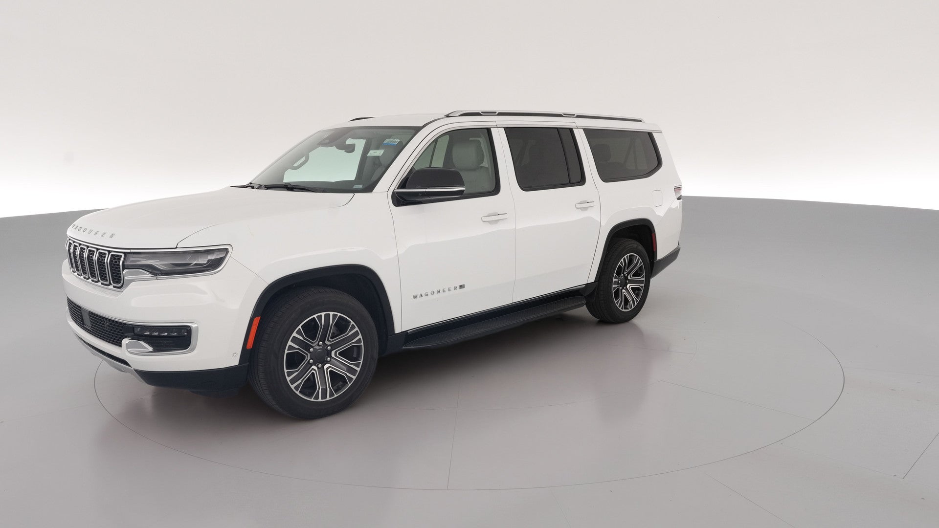 2024 Jeep Wagoneer L vehicle photo