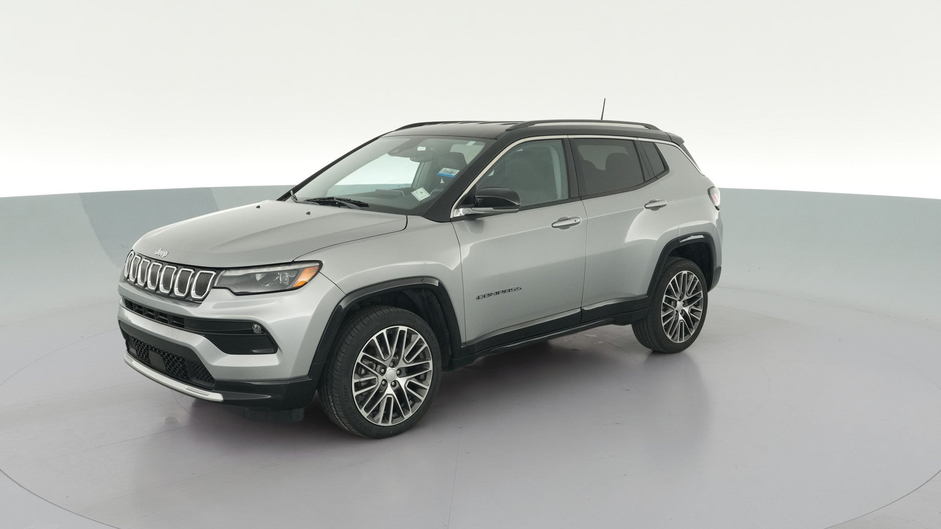 2022 Jeep Compass vehicle photo