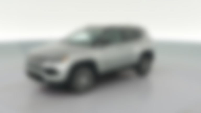 2022 Jeep Compass vehicle photo