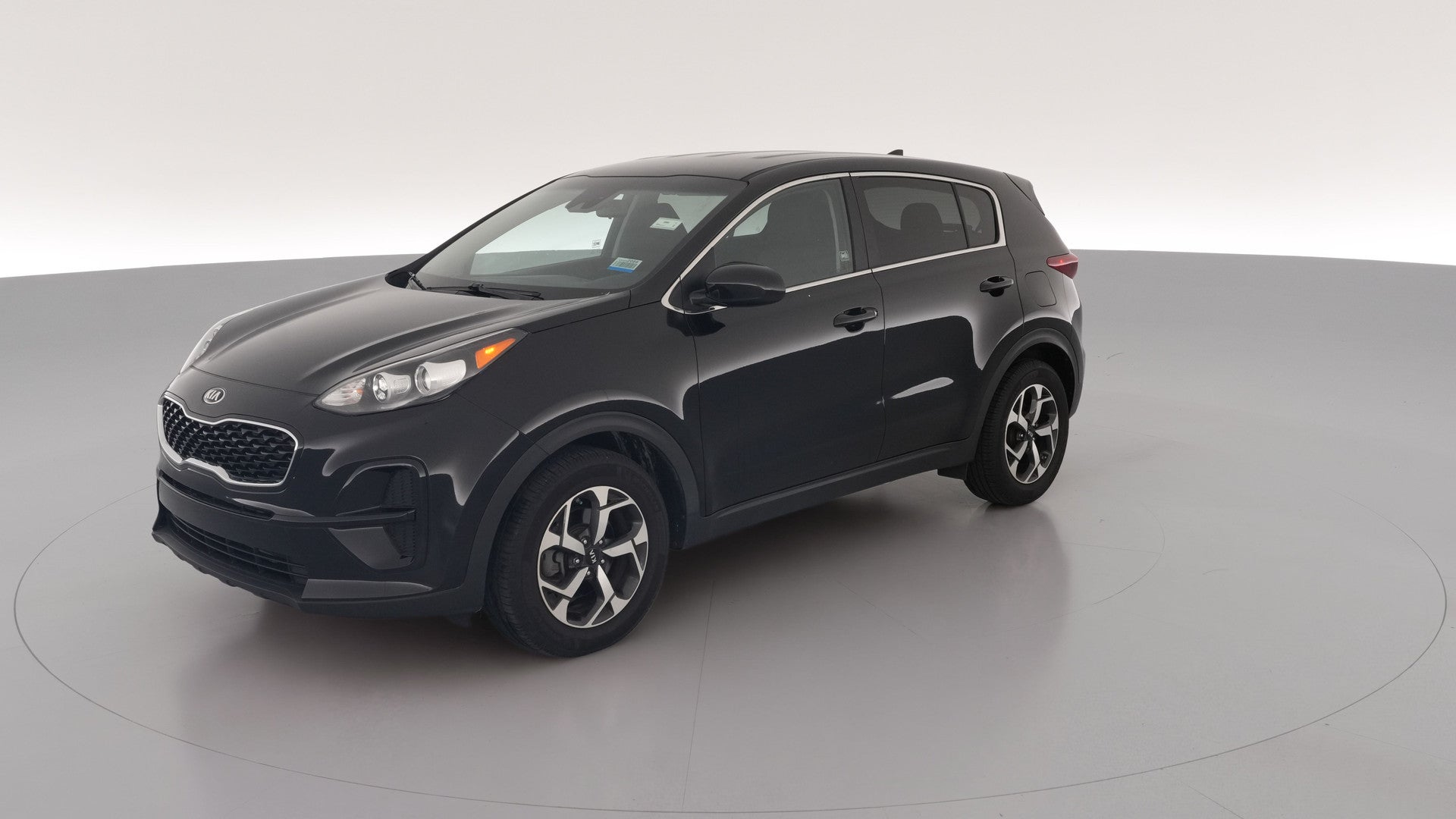 2022 Kia Sportage vehicle photo