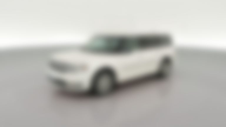2018 Ford Flex vehicle photo