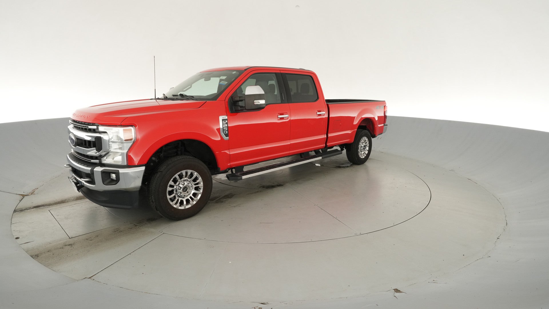 2022 Ford F250 Super Duty Crew Cab vehicle photo