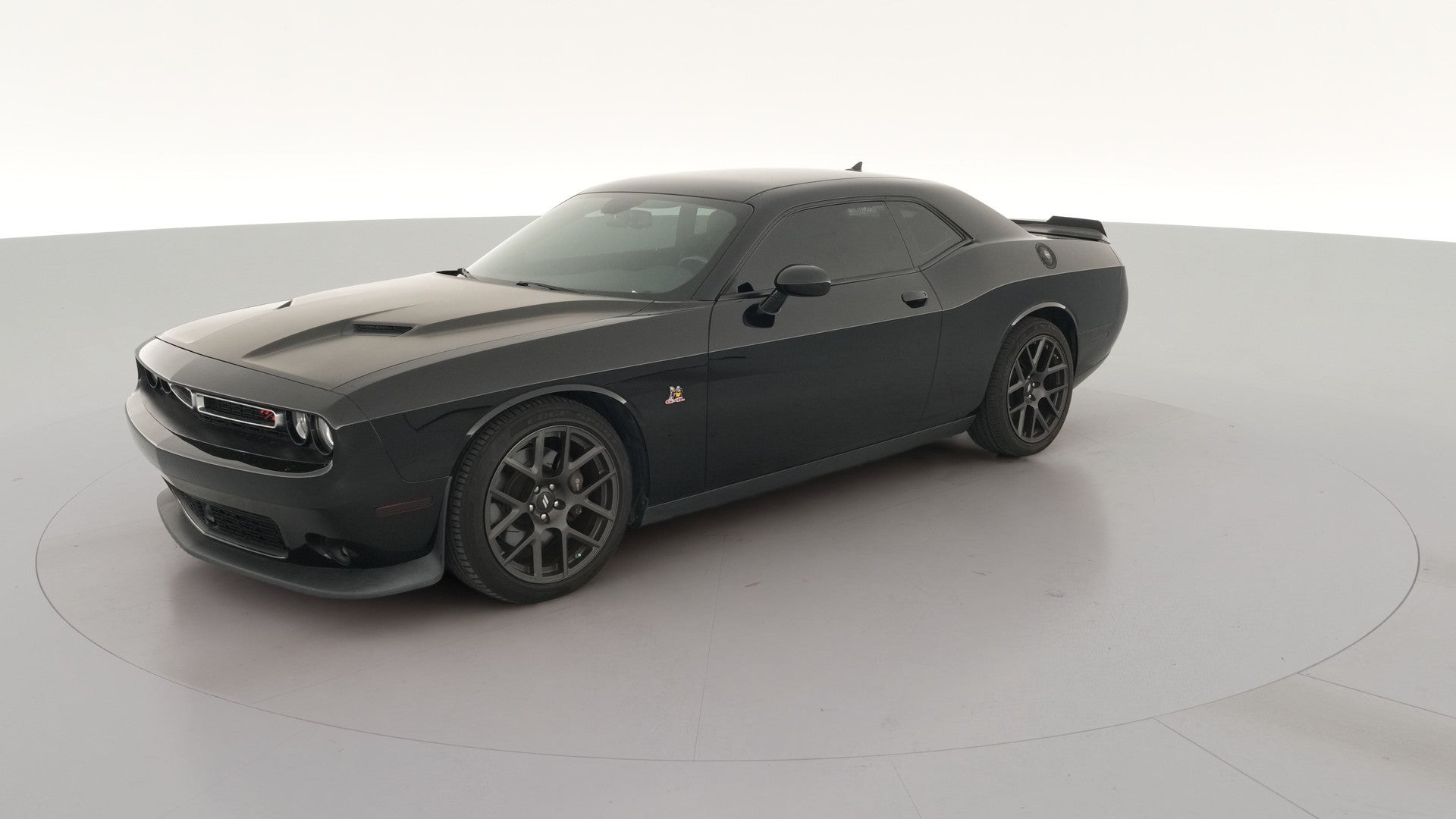 2017 Dodge Challenger vehicle photo