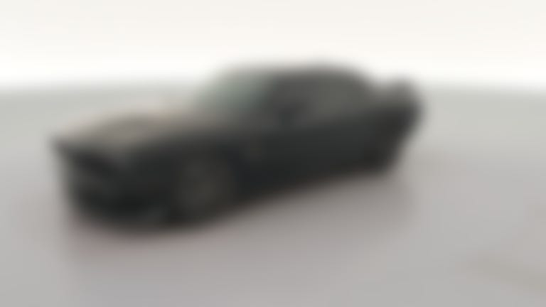 2017 Dodge Challenger vehicle photo