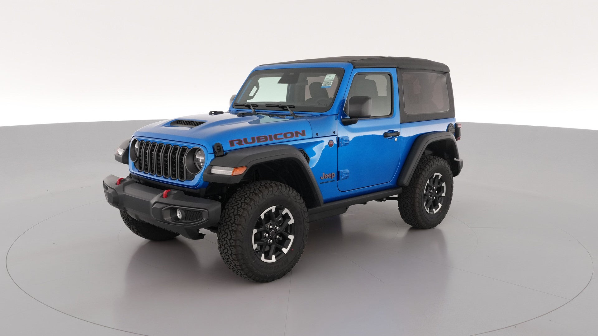 2026 Jeep Wrangler 2 Door vehicle photo