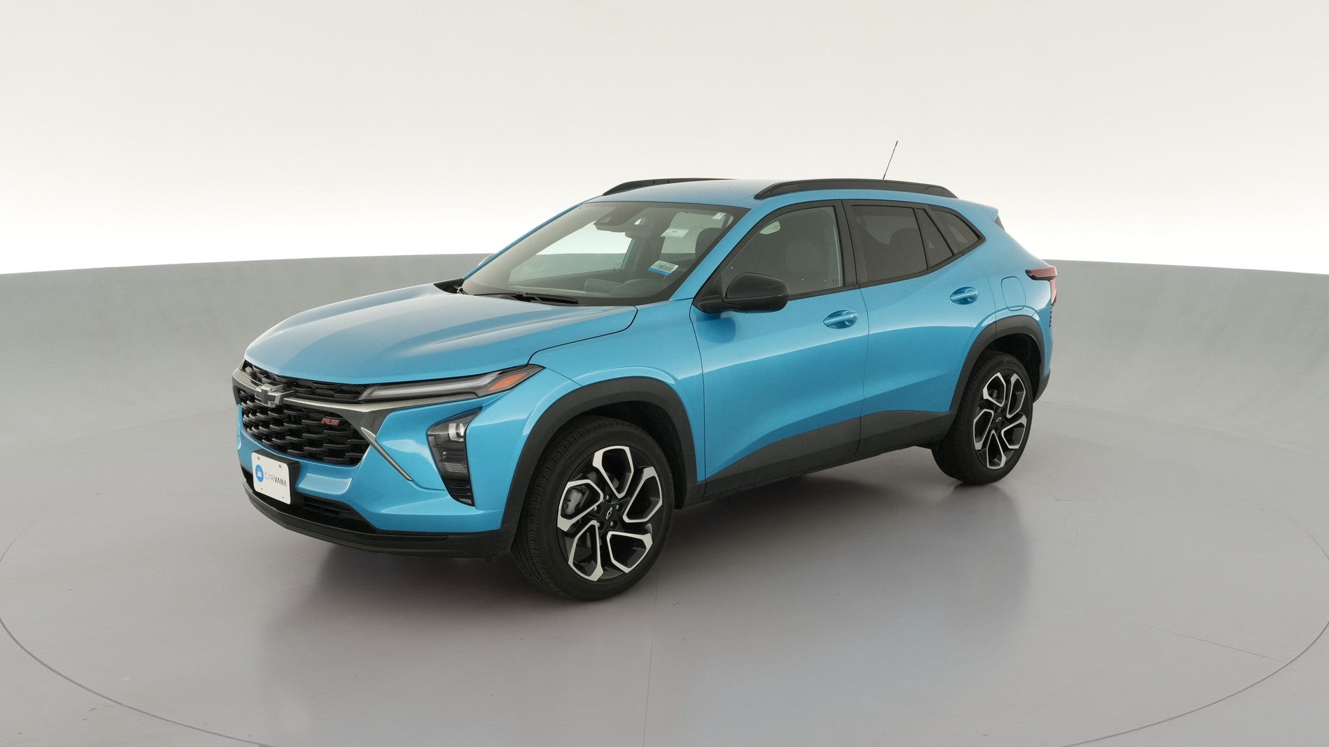 2025 Chevrolet Trax vehicle photo