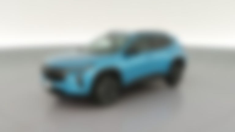 2025 Chevrolet Trax vehicle photo