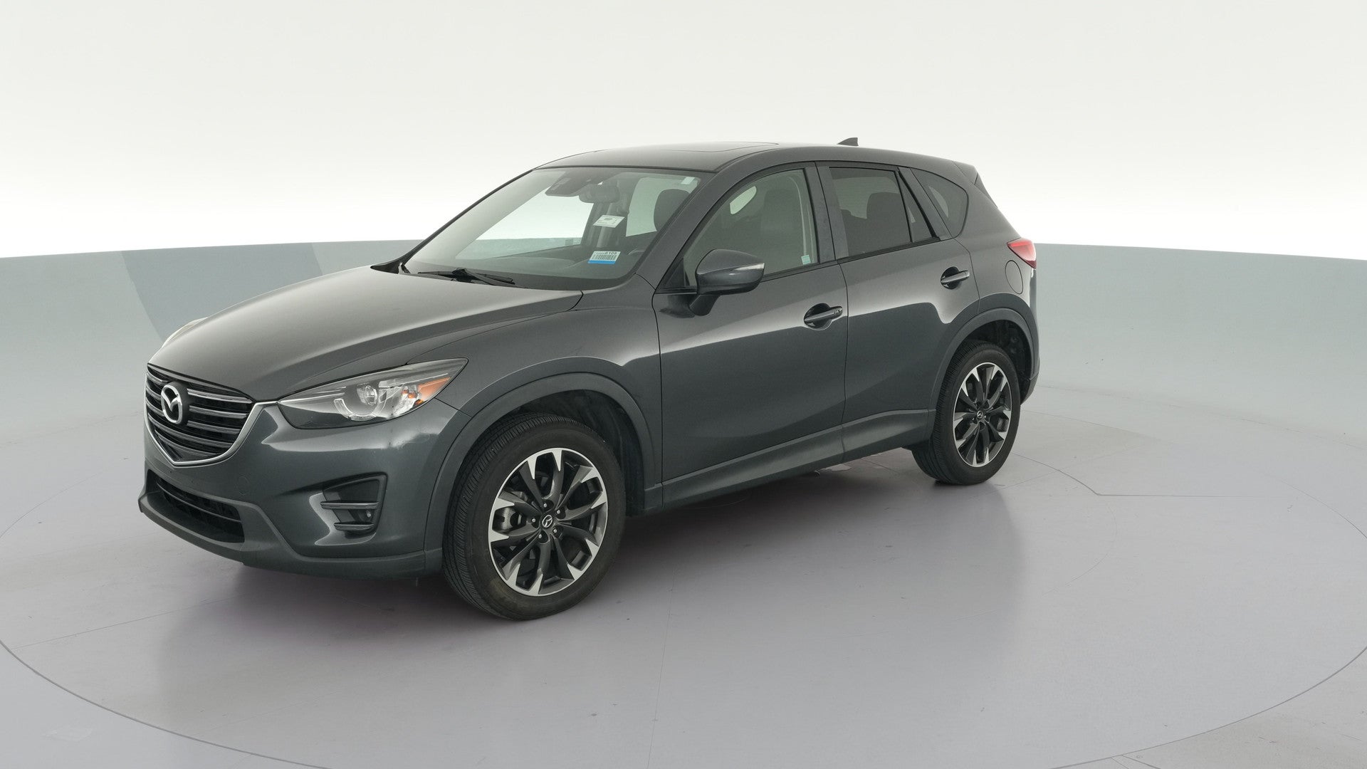 2016 MAZDA CX-5 vehicle photo