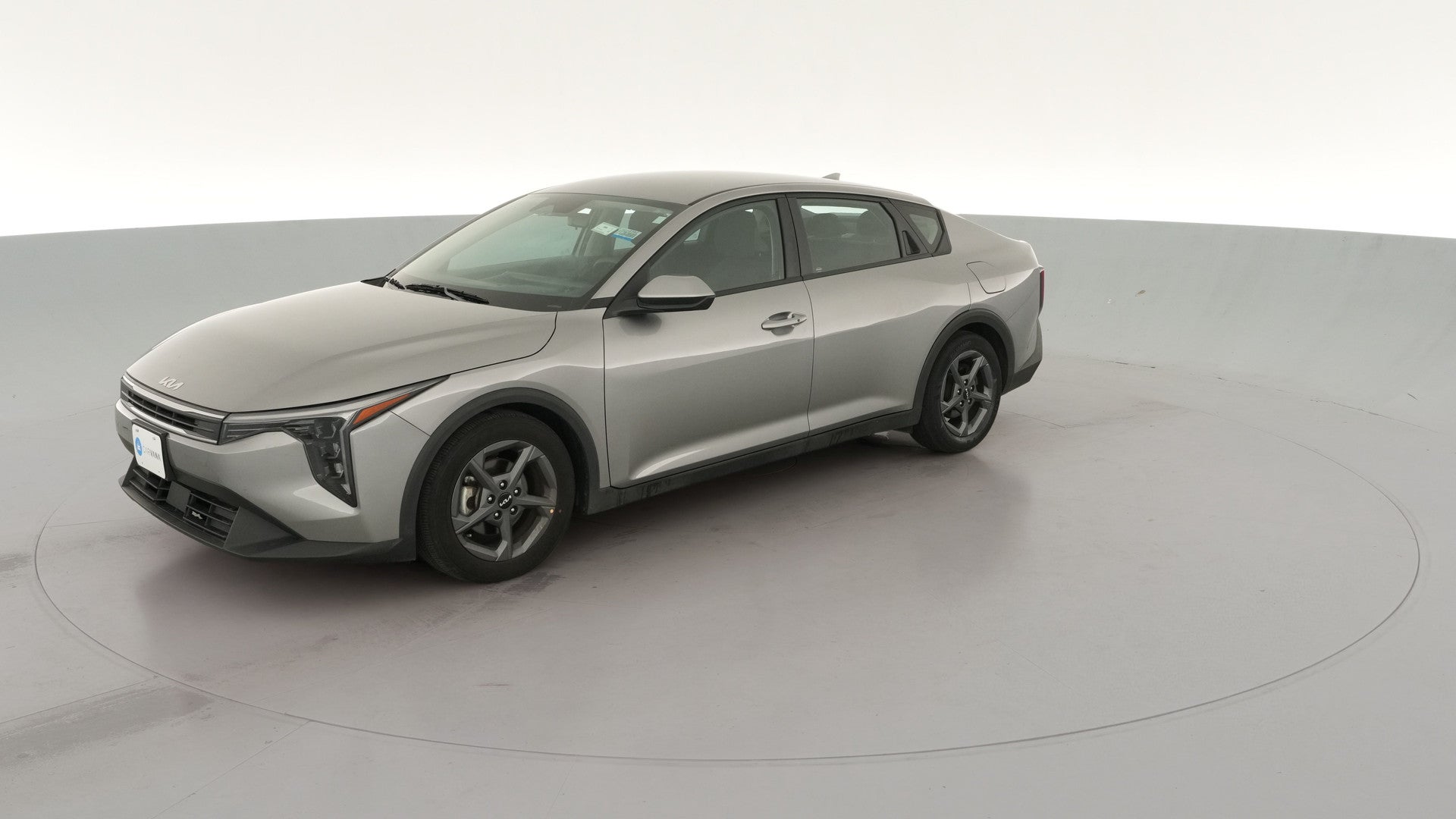 2025 Kia K4 vehicle photo