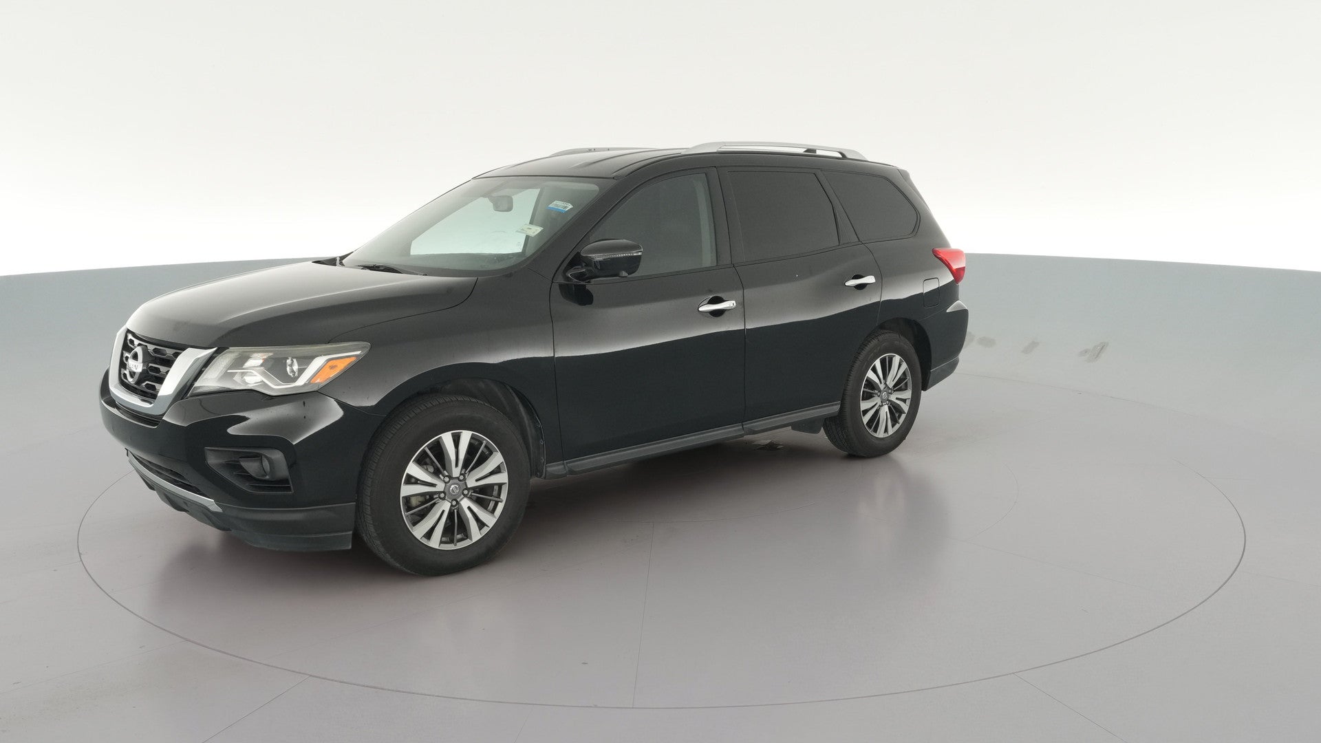 2020 Nissan Pathfinder vehicle photo