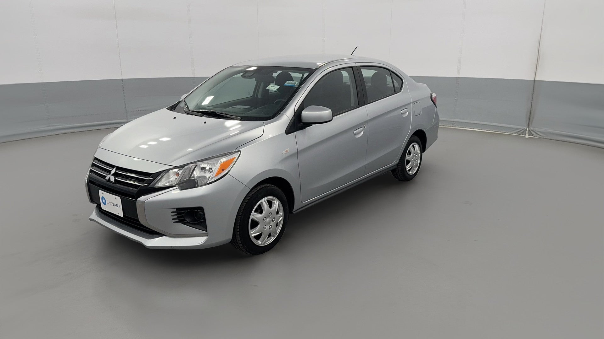 2024 Mitsubishi Mirage G4 vehicle photo