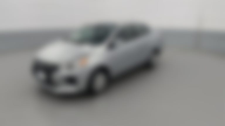 2024 Mitsubishi Mirage G4 vehicle photo