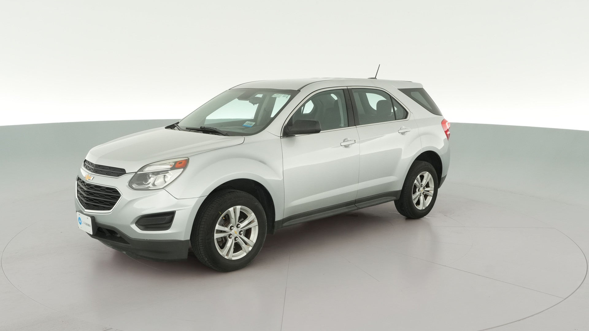 2017 Chevrolet Equinox vehicle photo