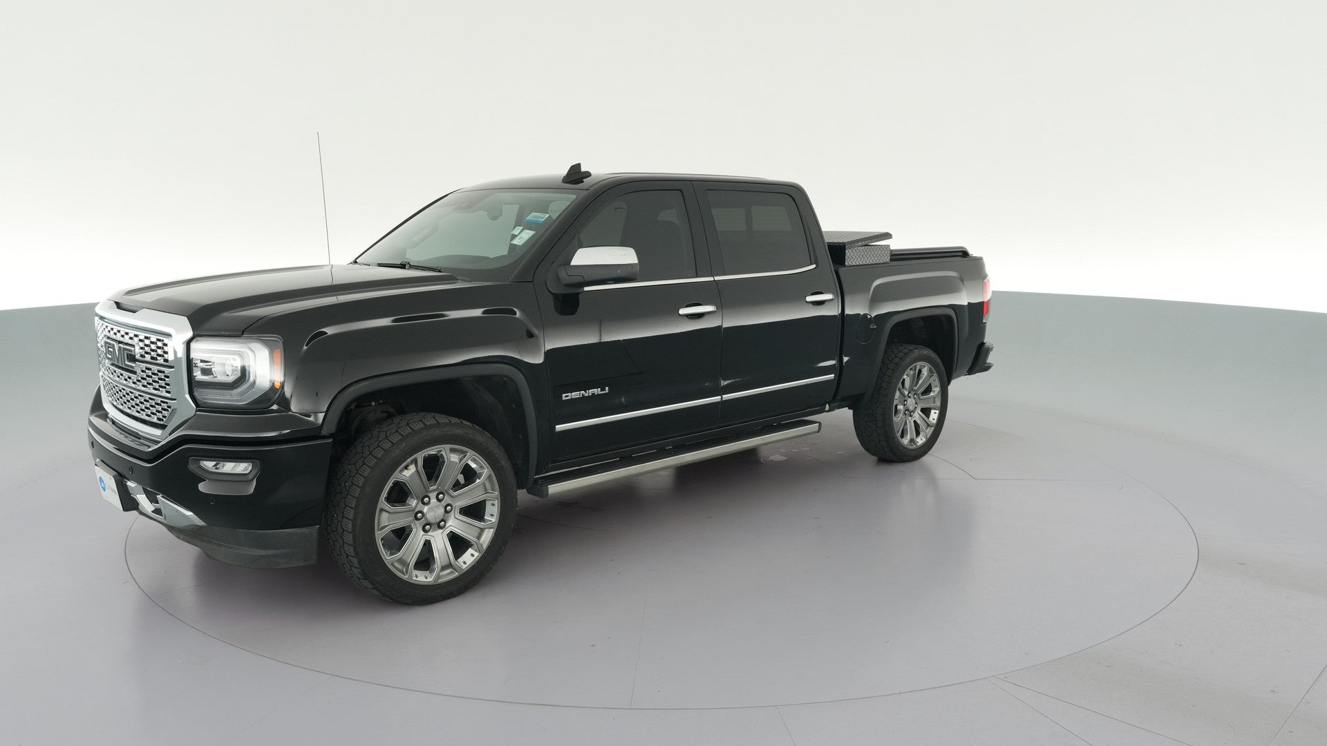2017 GMC Sierra 1500 Crew Cab vehicle photo