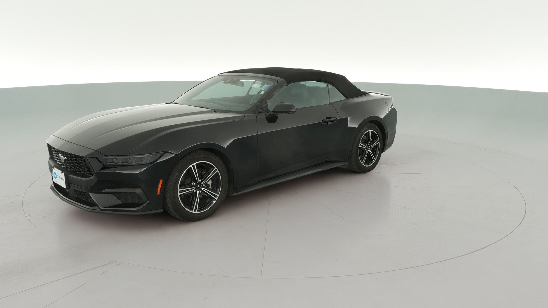 2025 Ford Mustang vehicle photo