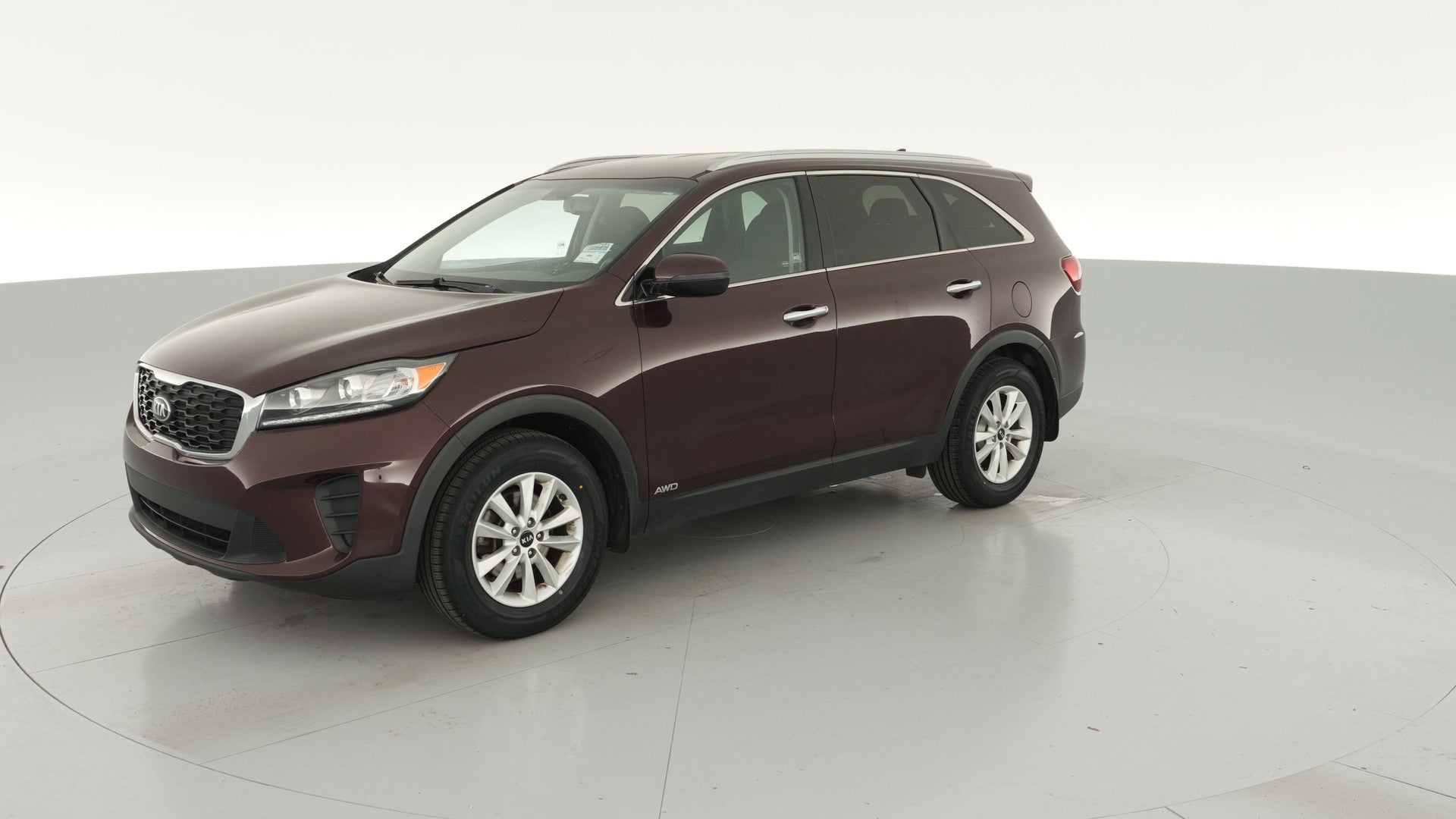 2019 Kia Sorento vehicle photo