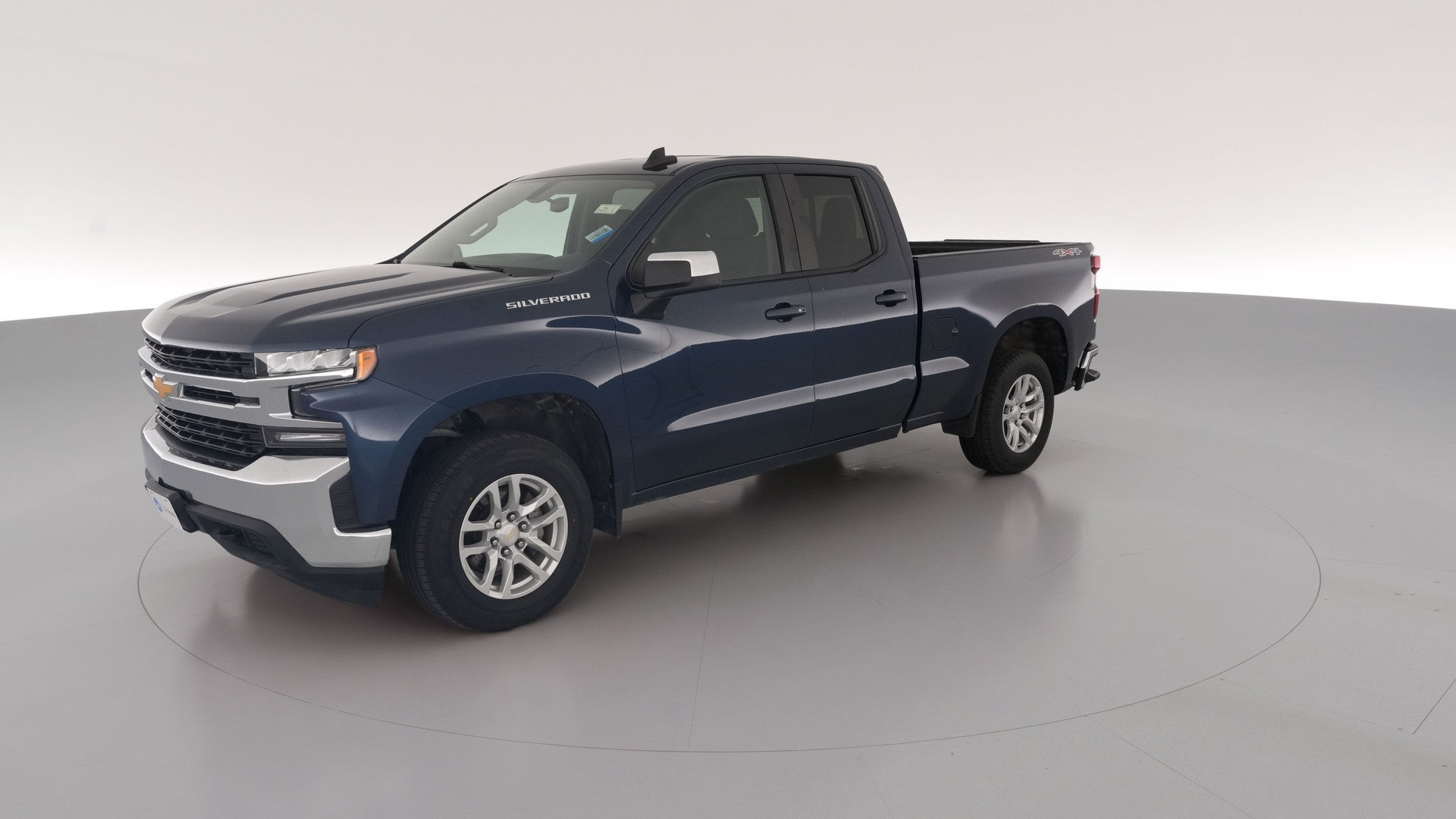 2021 Chevrolet Silverado 1500 Double Cab vehicle photo