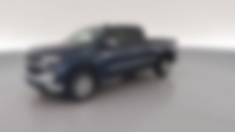 2021 Chevrolet Silverado 1500 Double Cab vehicle photo