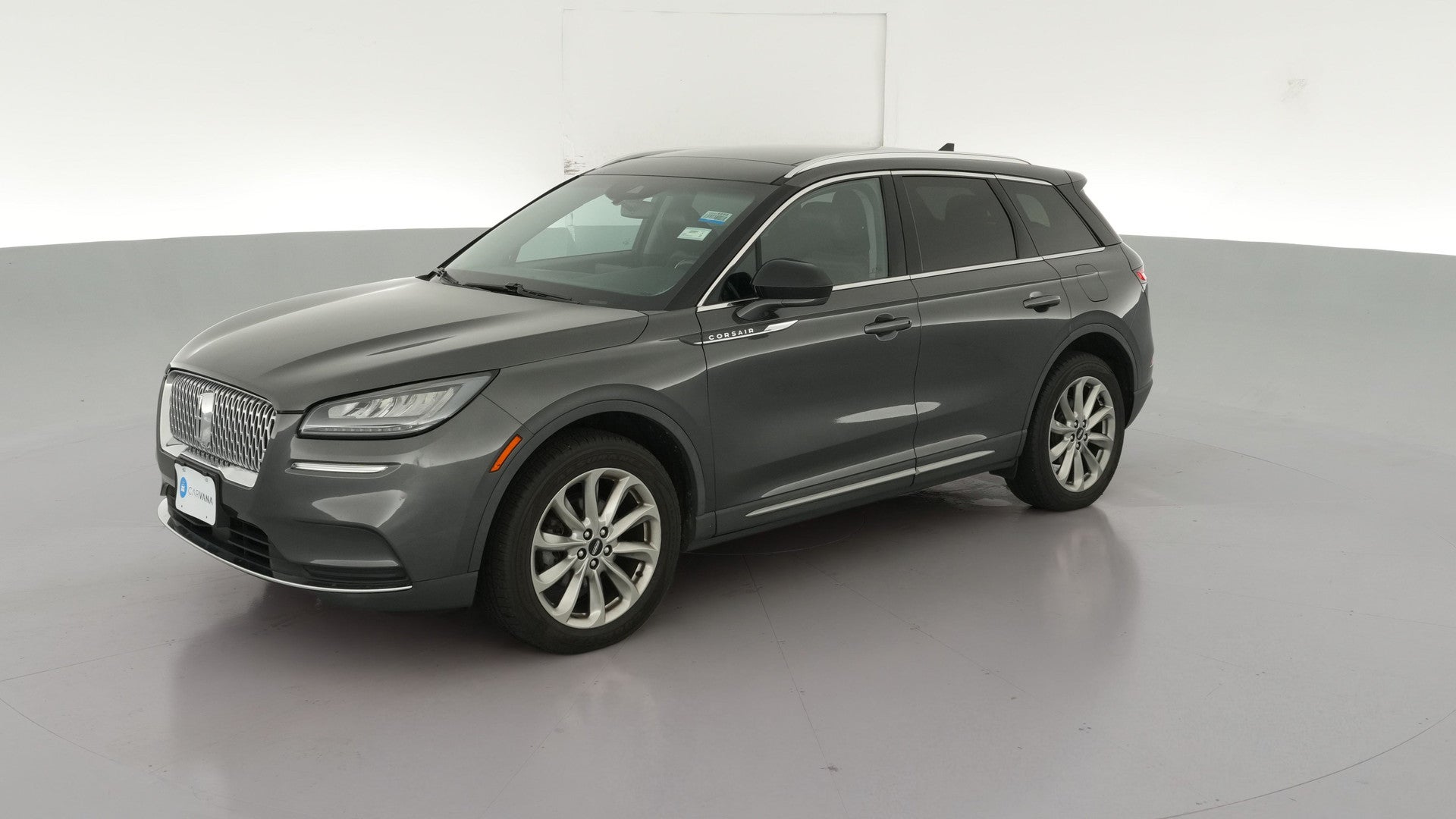 2020 Lincoln Corsair vehicle photo