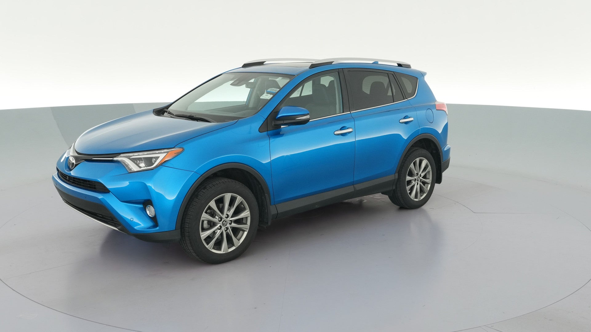2016 Toyota RAV4 vehicle photo
