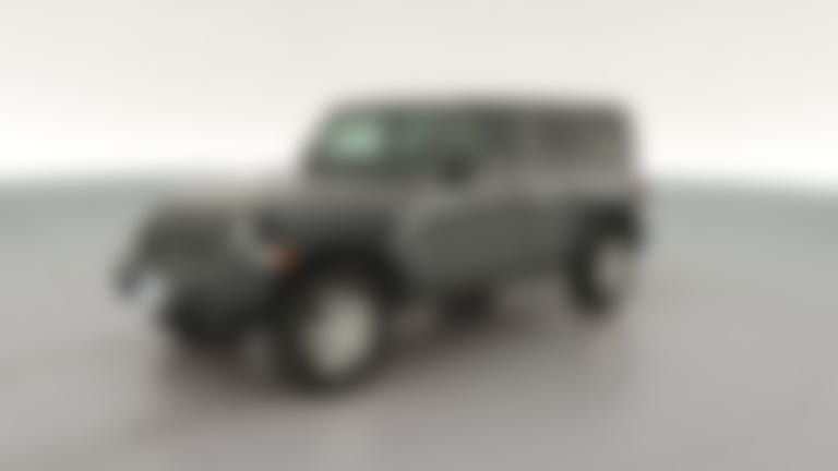 2019 Jeep Wrangler Unlimited vehicle photo