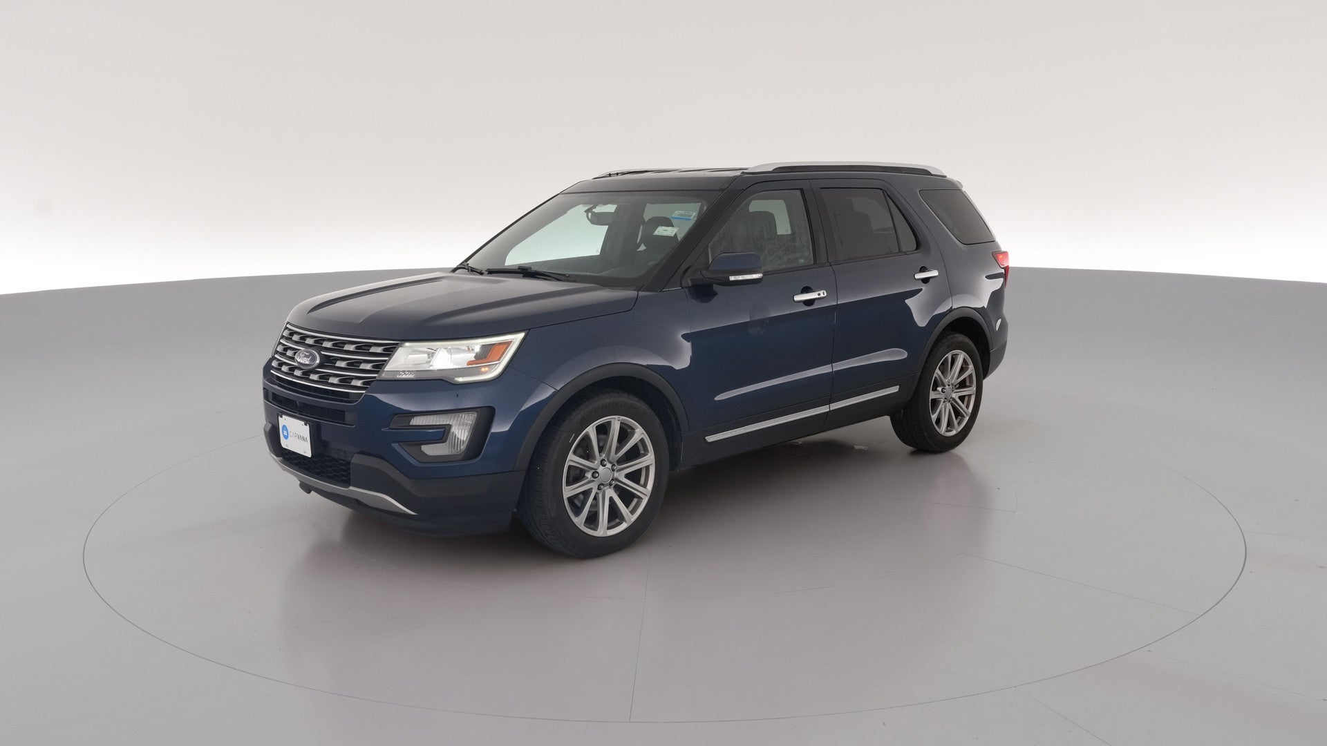 2017 Ford Explorer vehicle photo