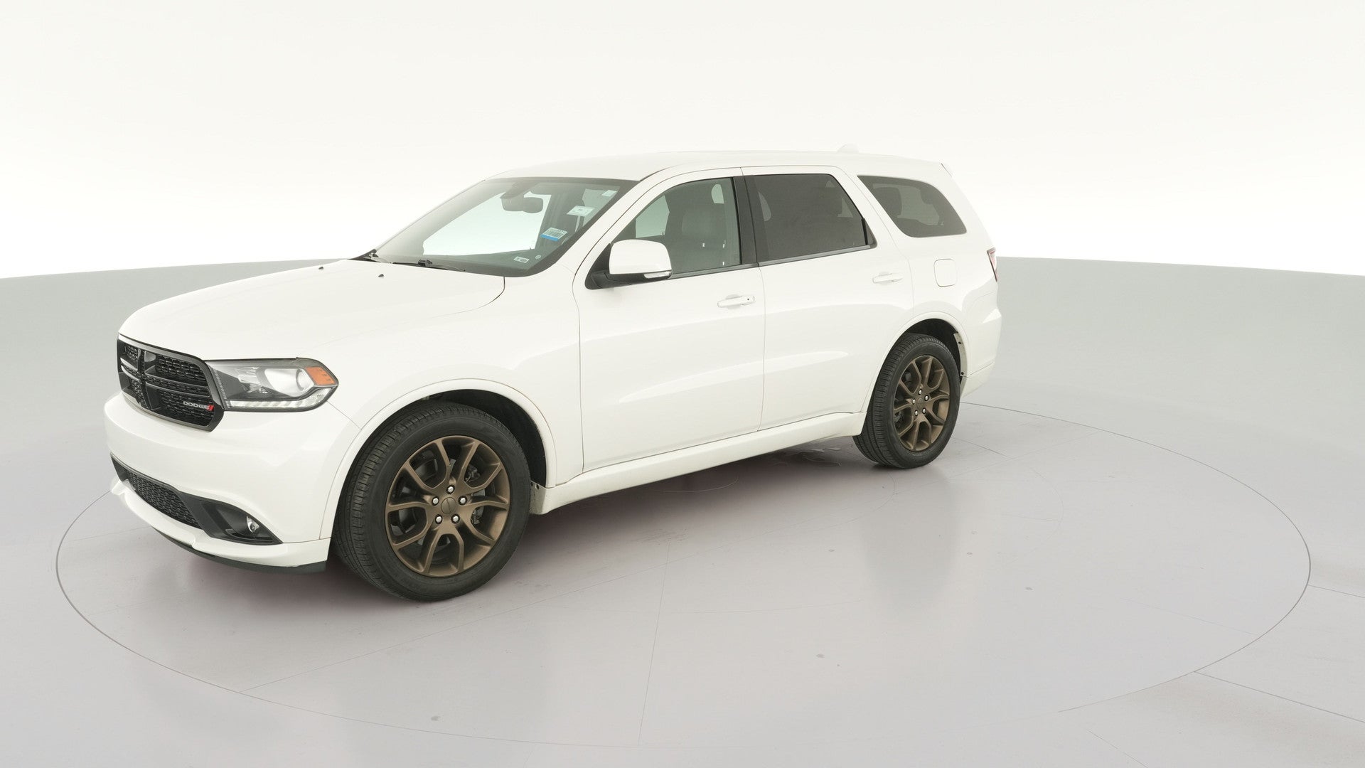 2017 Dodge Durango vehicle photo