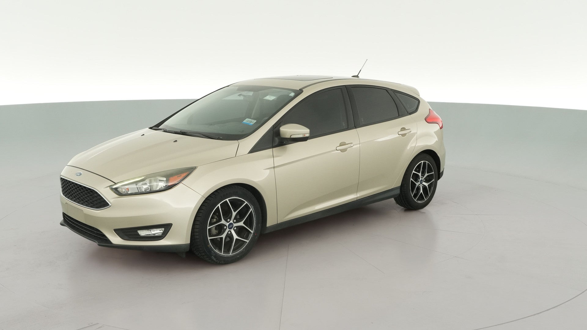 2017 Ford Focus vehicle photo