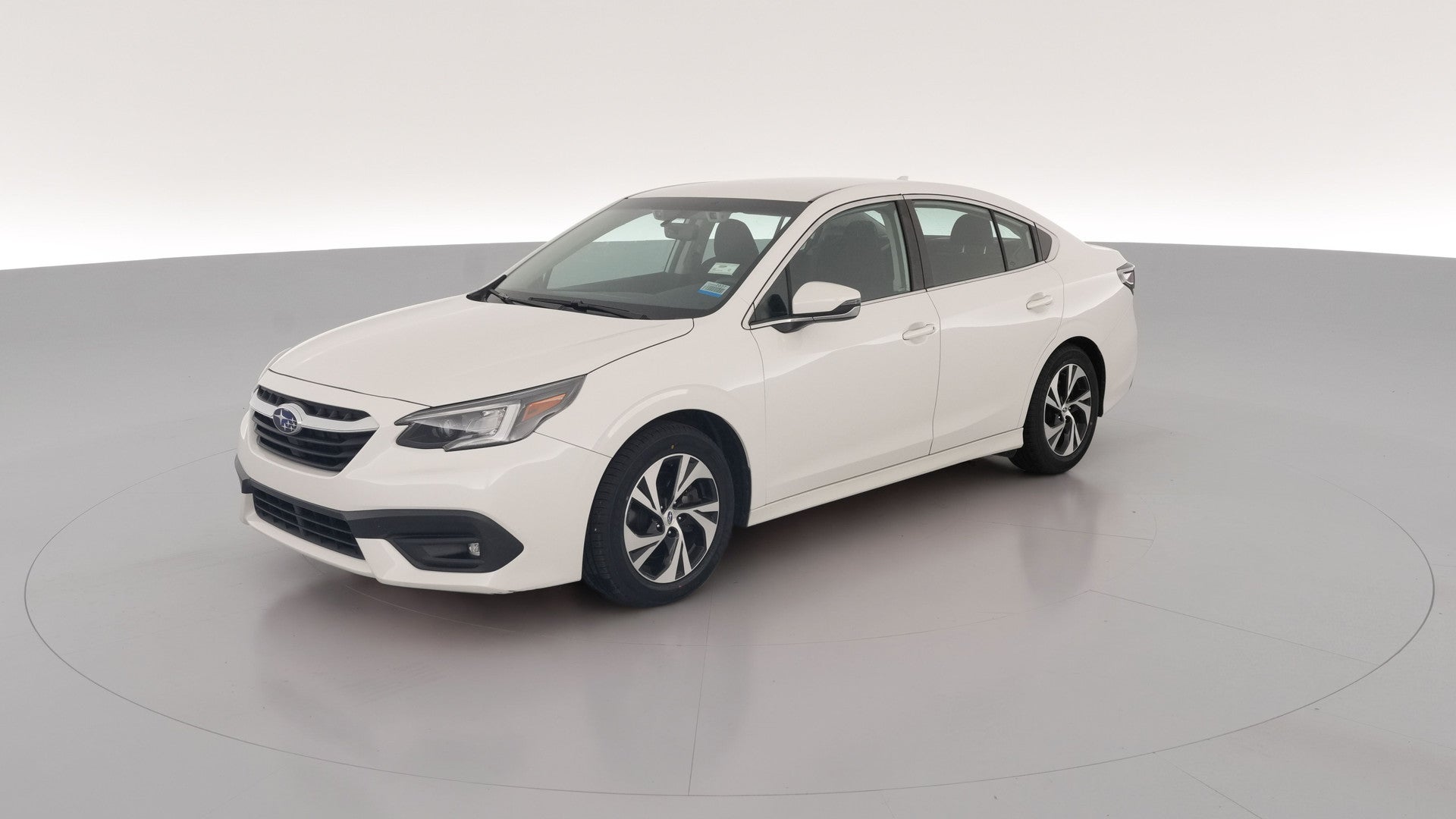 2020 Subaru Legacy vehicle photo