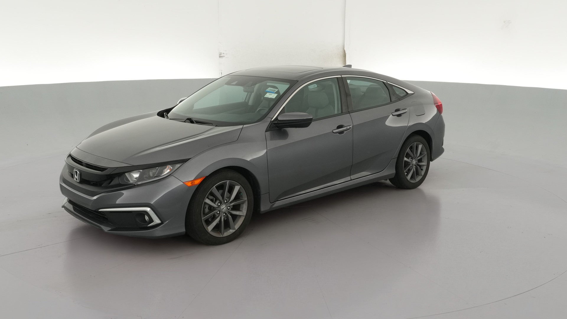 2019 Honda Civic vehicle photo