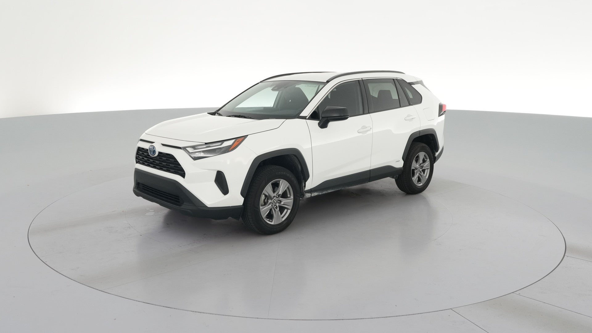 2024 Toyota RAV4 Hybrid vehicle photo