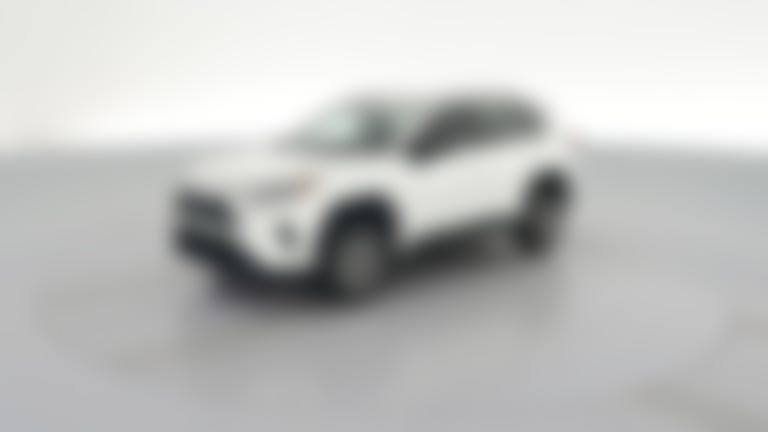 2024 Toyota RAV4 Hybrid vehicle photo