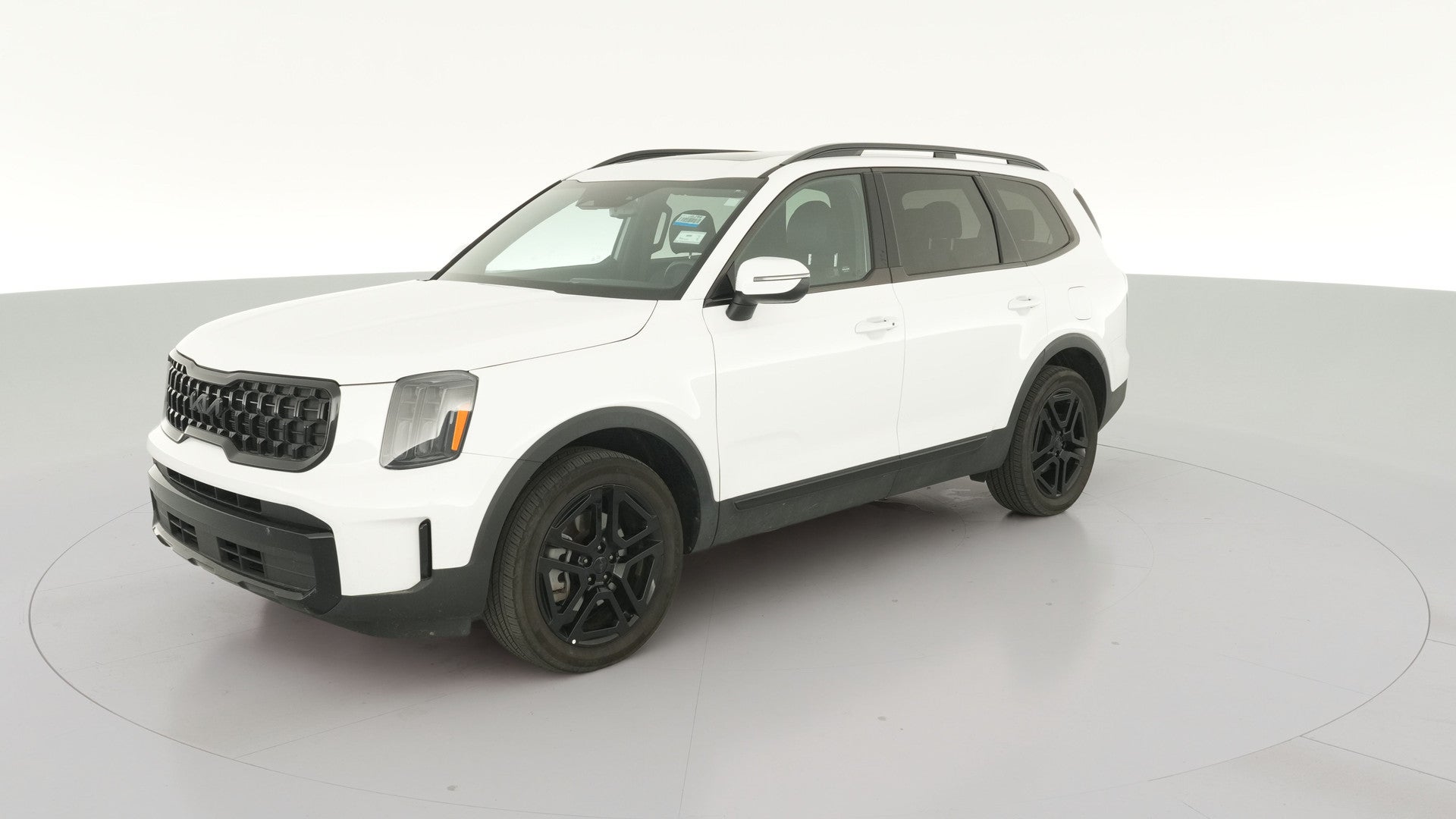 2025 Kia Telluride vehicle photo