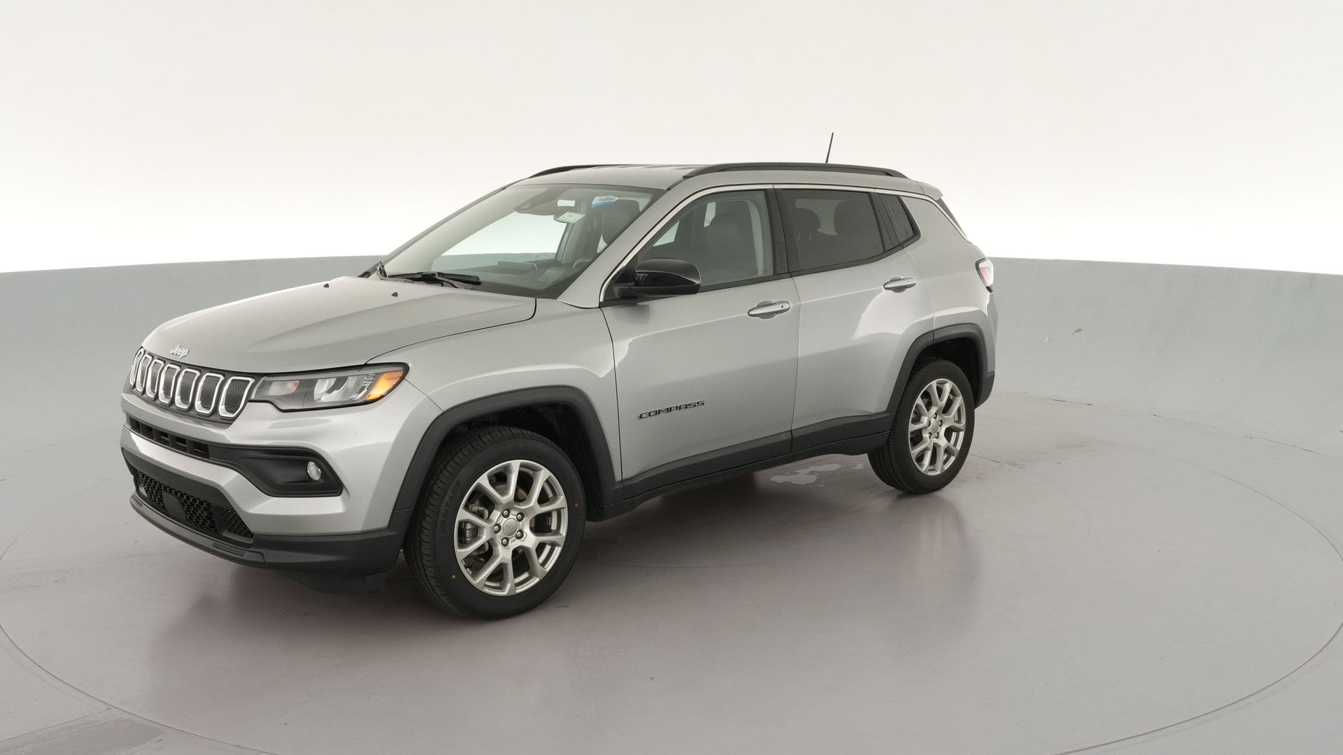 2022 Jeep Compass vehicle photo