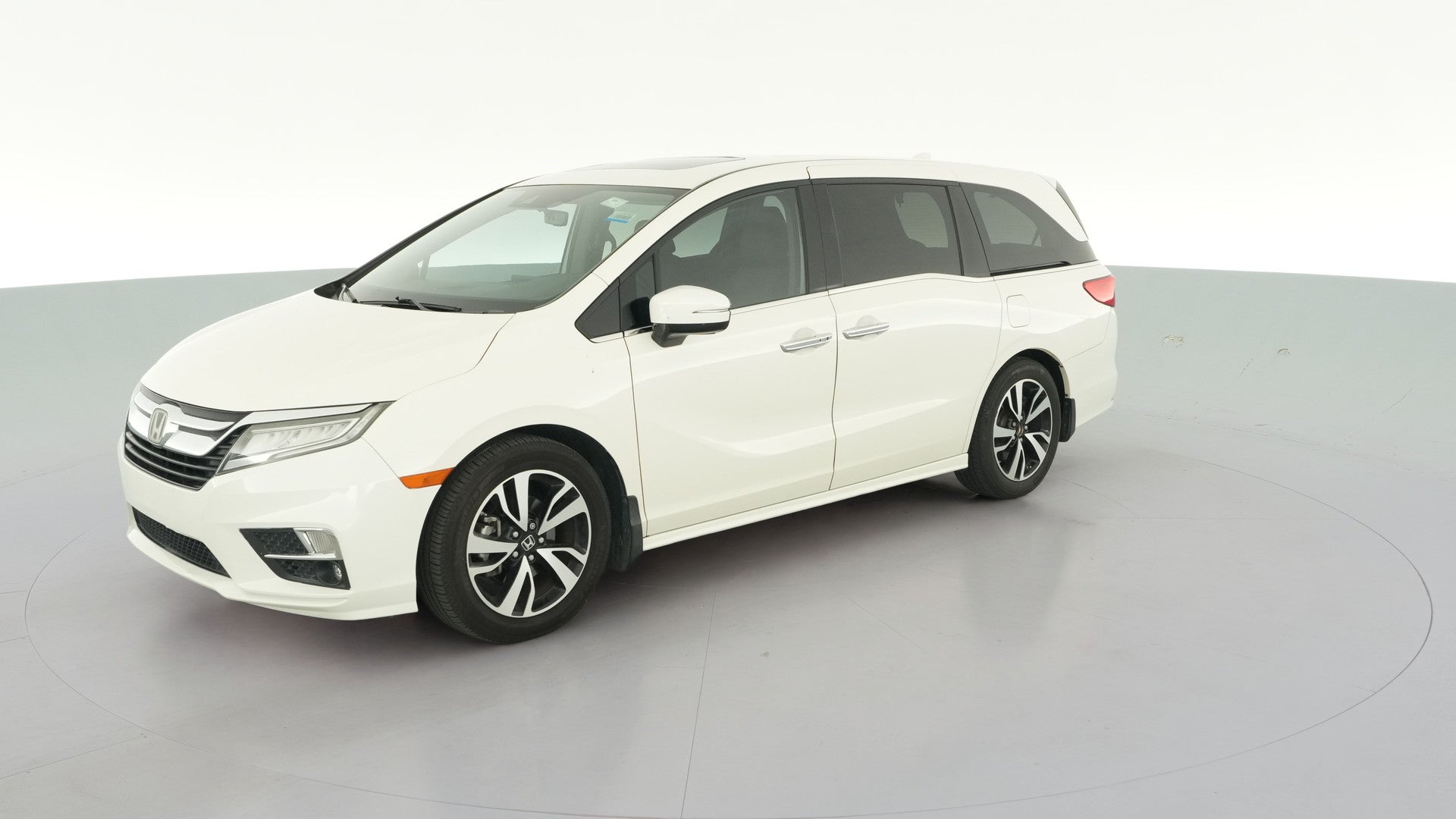 2019 Honda Odyssey vehicle photo