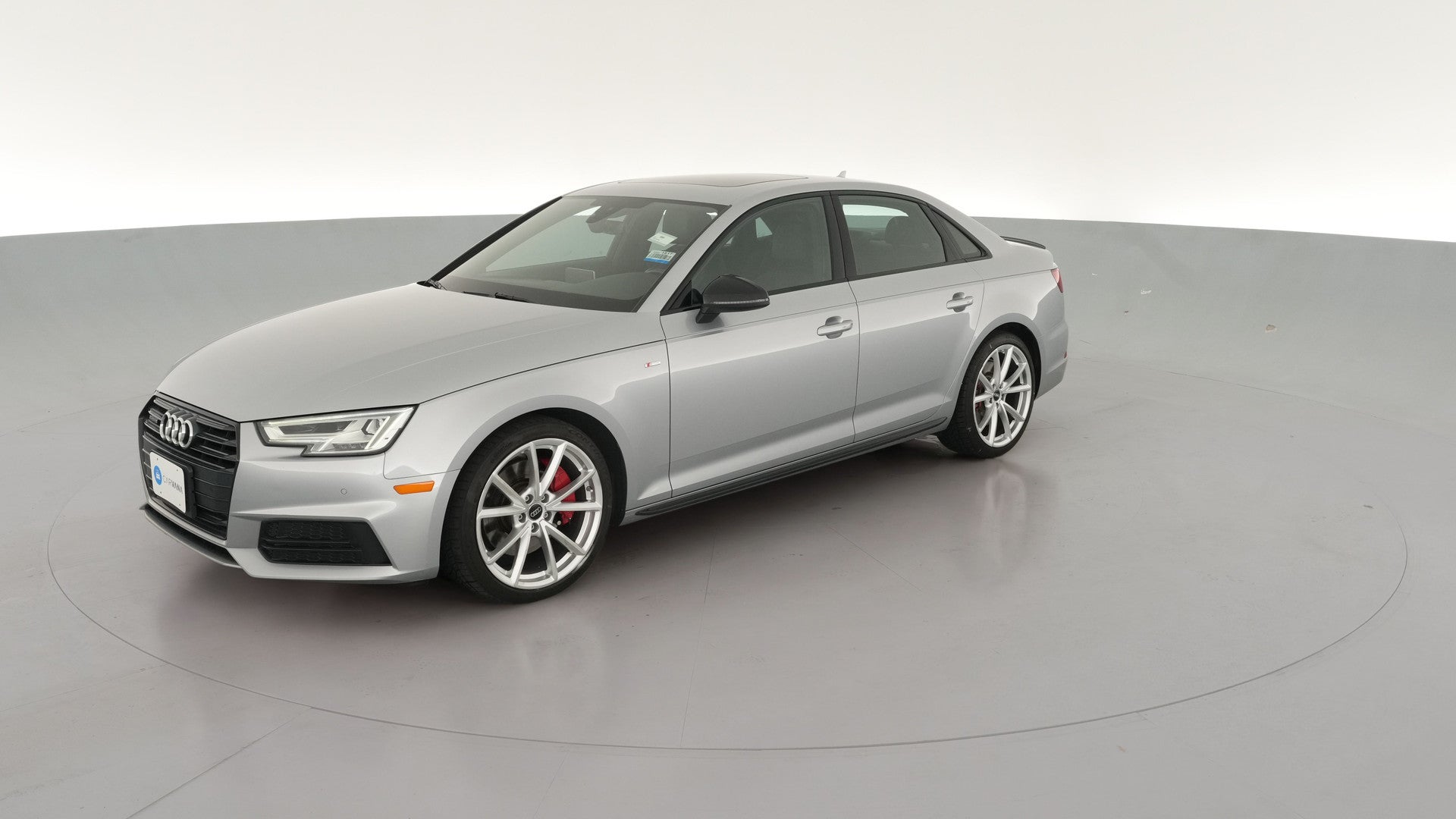 2018 Audi A4 vehicle photo