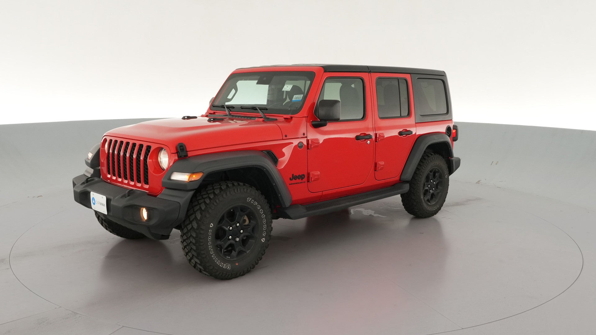 2024 Jeep Wrangler 4 Door vehicle photo