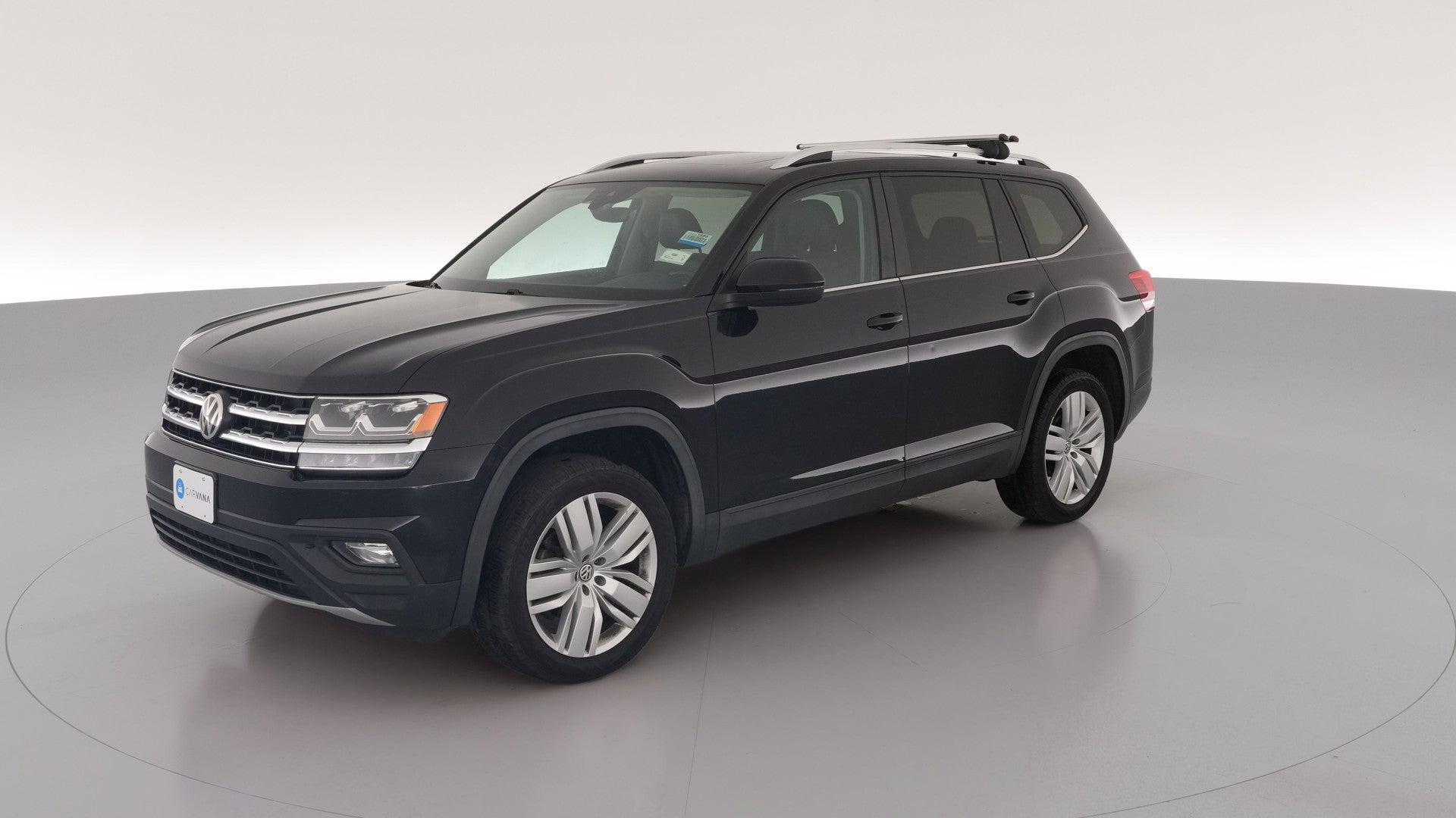 2019 Volkswagen Atlas vehicle photo
