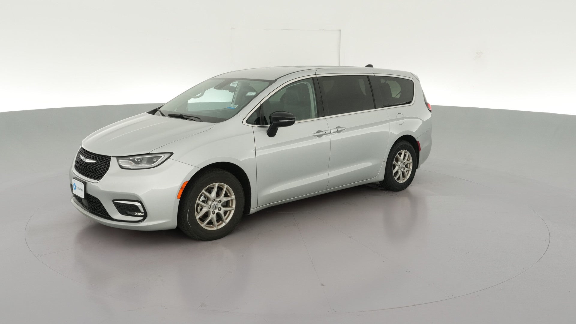 2024 Chrysler Pacifica vehicle photo