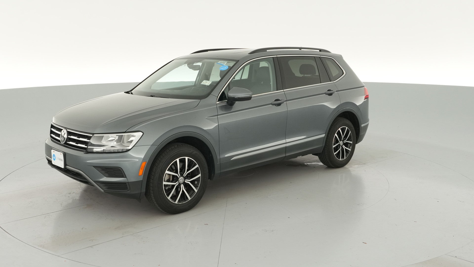 2021 Volkswagen Tiguan vehicle photo