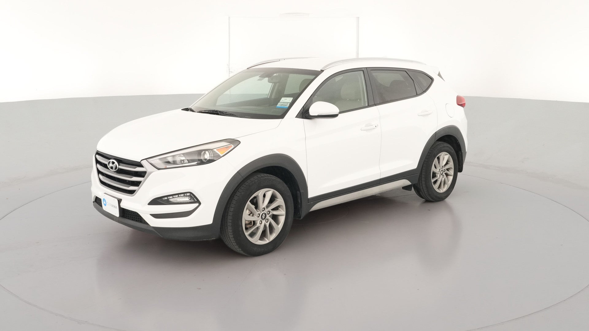 2018 Hyundai Tucson vehicle photo